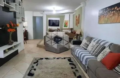 Casa com 3 quartos à venda na Rua Osmindo Júlio Kuhn, 136, Parque Santa Fé, Porto Alegre