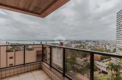 Apartamento à venda 3 dormitórios/quartos/1 suite/2vagas- menino deus-pôrto alegre