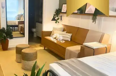 Studio com vaga no linked teresópolis, junto ao bourbon shopping, com supermercado e infra padrão melnick