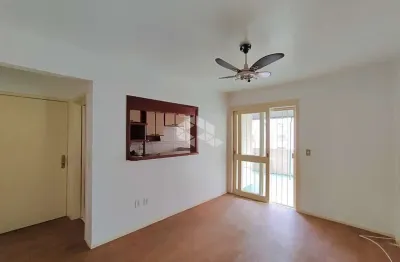 Apartamento 1 dormitório sendo suíte na bento gonçalves