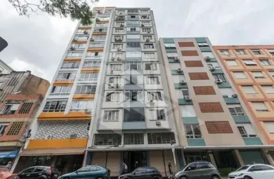 Apartamento jk com divisórias 26,14m² de privativo- andradas centro histórico