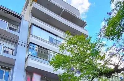 Apartamento com 2 quartos à venda na Avenida José Bonifácio, 529, Farroupilha, Porto Alegre