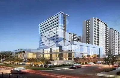 Sala comercial à venda na Avenida Assis Brasil, 3966, Cristo Redentor, Porto Alegre