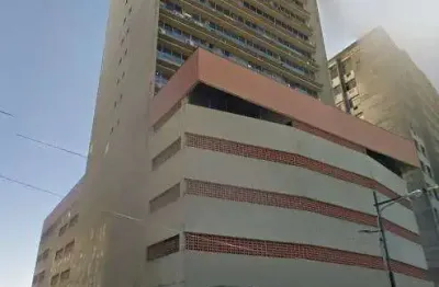 Conjunto comercial amplo no centro com vaga escriturada