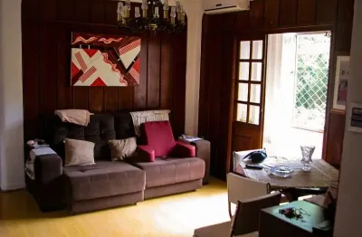 Amplo apartamento de 3 quartos com 100m²  e 1 vaga de garagem na caçapava