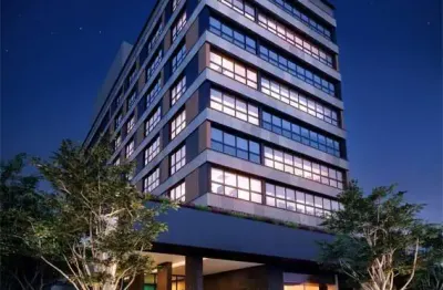 Sala comercial à venda na Avenida Érico Veríssimo, 595, Menino Deus, Porto Alegre