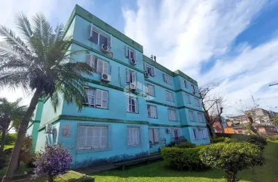 Apto 3 dormitórios/quartos, estacionamento rotativo, bairro cristal, poa.