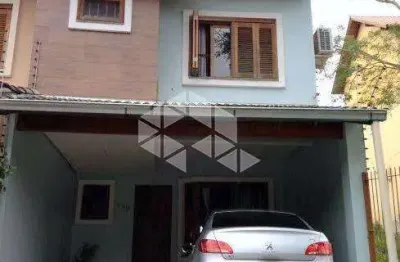 Casa em condomínio fechado com 3 quartos à venda na Avenida Doutor Francisco Roberto Dall Igna, 180, Espírito Santo, Porto Alegre