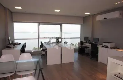 Sala comercial à venda na Avenida Diário de Notícias, 400, Cristal, Porto Alegre