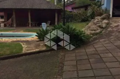 Casa com 3 quartos à venda na Estrada Costa Gama, 3131, Hípica, Porto Alegre