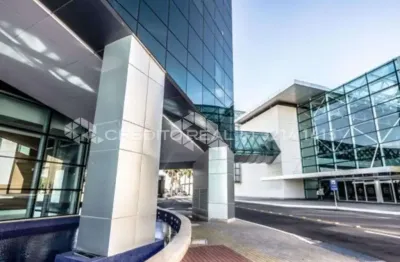 Sala comercial com 1 sala à venda na Avenida Diário de Notícias, 200, Cristal, Porto Alegre