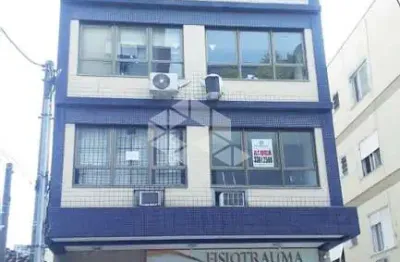 Sala comercial passo d'areia 17m²/obirici - prédio com elevador