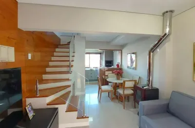 Apartamento/estúdio com 55,91m² 02 dorm  e 01 vaga coberta - jardim do salso