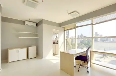 Sala/conjunto comercial no lindóia center, junto ao shopping lindóia, av. assis brasil.