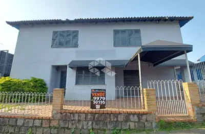 Prédio comercial/ residencial de esquina na av. alberto pasqualini com 12,00m x 25,50m