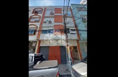 Apartamento à venda com 1 dormitório, na cidada baixa
