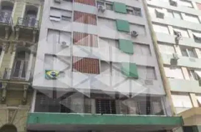 Apartamento jk desocupado à venda no centro, em andar alto e com sol da manhã, prédio com elevador