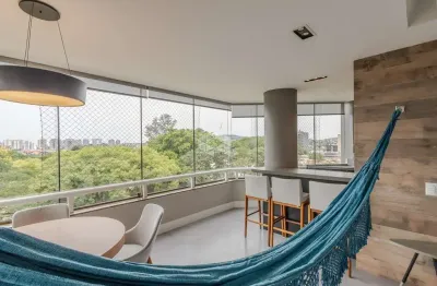Apartamento 03 suítes com 206,55m² e 02 vagas de garagem -terrazas del golf