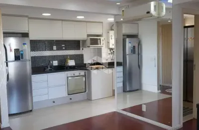 Apartamento 2 dormitórios 1 suíte e vaga a venda no alto petrópolis