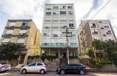 Apartamento à venda, desocupado, com 2 dormitórios, no bairro santa cecília