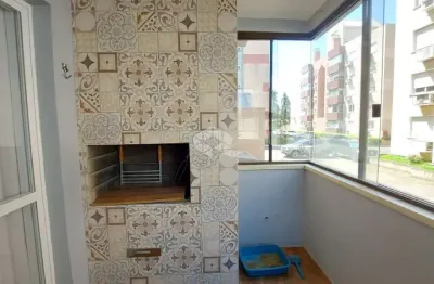 Apartamento 02 dormitórios com 67,65m² , sacada com churrasqueira 01 vaga- jardim itú sabara