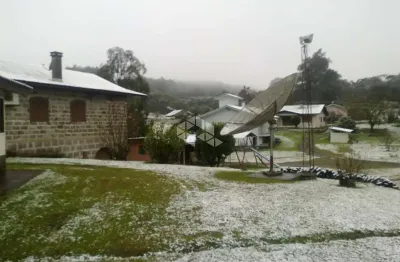 Charmosíssima chácara no estilo de uma vila italiana localizada no coração da serra gaúcha