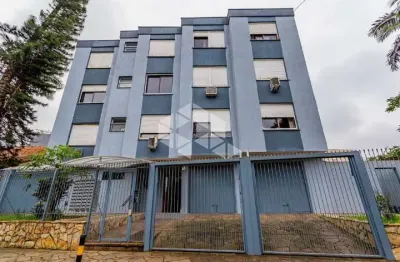 Apartamento à venda, no bairro cristo redentor, com 2 dormitórios, dependência de empregada, banheiro auxiliar e vaga de garagem