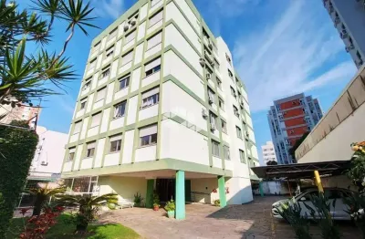 Apartamento à venda com 2 dormitórios, com dependência 81,52m², com 1 vaga de garagem - menino deus