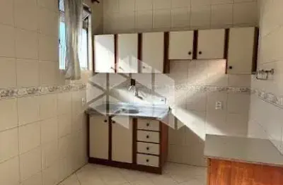 Apartamento de 2 dorm., 1 garagem fechada, bairro passo da areia.