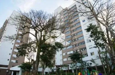 Apartamento à venda com 2 dormitórios (1 suíte) e vaga de garagem, no bairro teresópolis