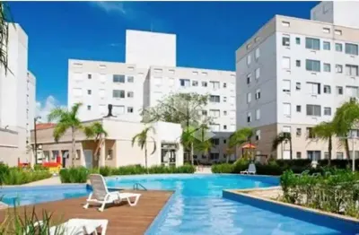 Apartamento com 2 quartos à venda na Avenida Juca Batista, 150, Cavalhada, Porto Alegre