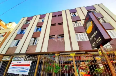 Apartamento com 1 quarto à venda na Avenida Getúlio Vargas, 195, Menino Deus, Porto Alegre