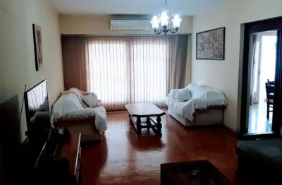 Apartamento  de 184 m², três dormitórios com garagem na pinto bandeira