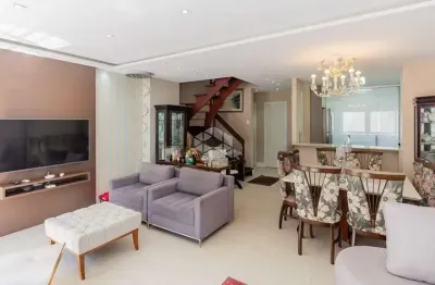 Casa no condomínio fechado terrara com 207 m² privativos ,  3 suítes espaçosas e 2 vagas de garagem