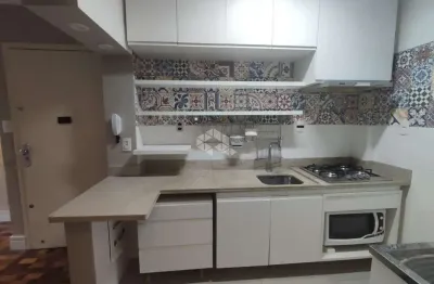 Apartamento de 01 dormitório/ quarto no centro de porto alegre