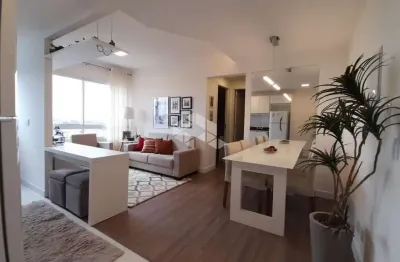 Apartamento novo de 03 dormitórios, ótima infraestruturas, fotos são do decorado como ilustração;