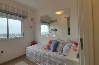 Apartamento novo de 03 dormitórios, ótima infraestruturas, fotos são do decorado como ilustração;