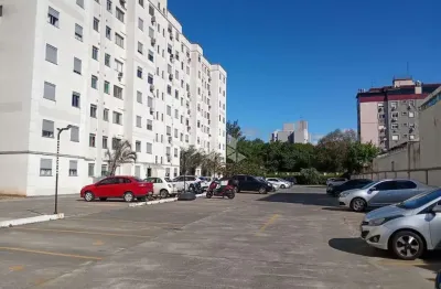 Apartamento de 2 dormitórios, close, 1 suíte, 1 banheiro social, 1 vaga escriturada;