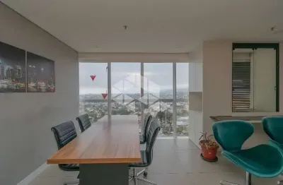 Sala comercial mobiliada no edifício axis office - petrópolis, porto alegre