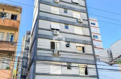 Apartamento jk desocupado à venda no centro, na rua demétrio ribeiro