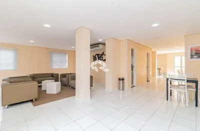 Apartamento de 2 dormitórios,com suite e uma vaga no  bairro são sebastião