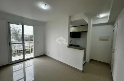 Apartamento de 2 dormitórios,com suite e uma vaga no  bairro são sebastião