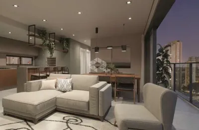 Andar alto no petrópolis, três dormitórios com suíte e 2 vagas individuais