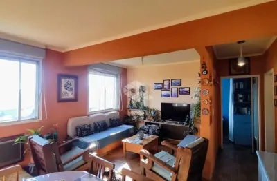 Apartamento com 2 dormitórios (original 3) - vaga coberta, móveis sob medida e vista encantadora!