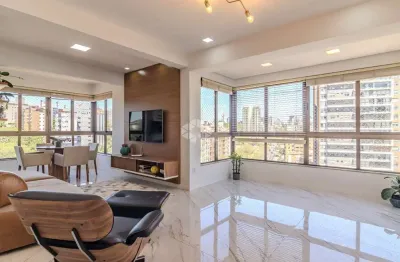 Apartamento  03 dormitórios  104,85m² com 01 suíte e vaga dupla - boa vista