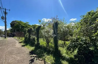 Terreno à venda na Rua Marquês de Alegrete, 1, Ideal, Novo Hamburgo