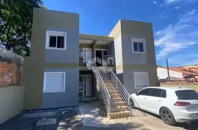 Apartamento 02 dormitórios térreo com pátio privativo e 1 vaga.