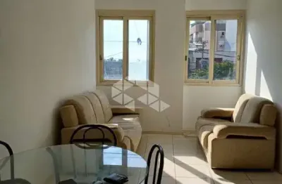 Apartamento de 1 dormitório em  frente ao super fante na protásio alves