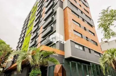 Apartamento estilo loft à venda, completamente mobiliado e com vaga de garagem, localizado no lucas by yoo, bairro mont serrat