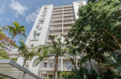 Exclusividade e vista panorâmica no coração do moinhos de vento. apartamento com 3 dormitórios, suíte, 2 vagas e completa infraestrutura